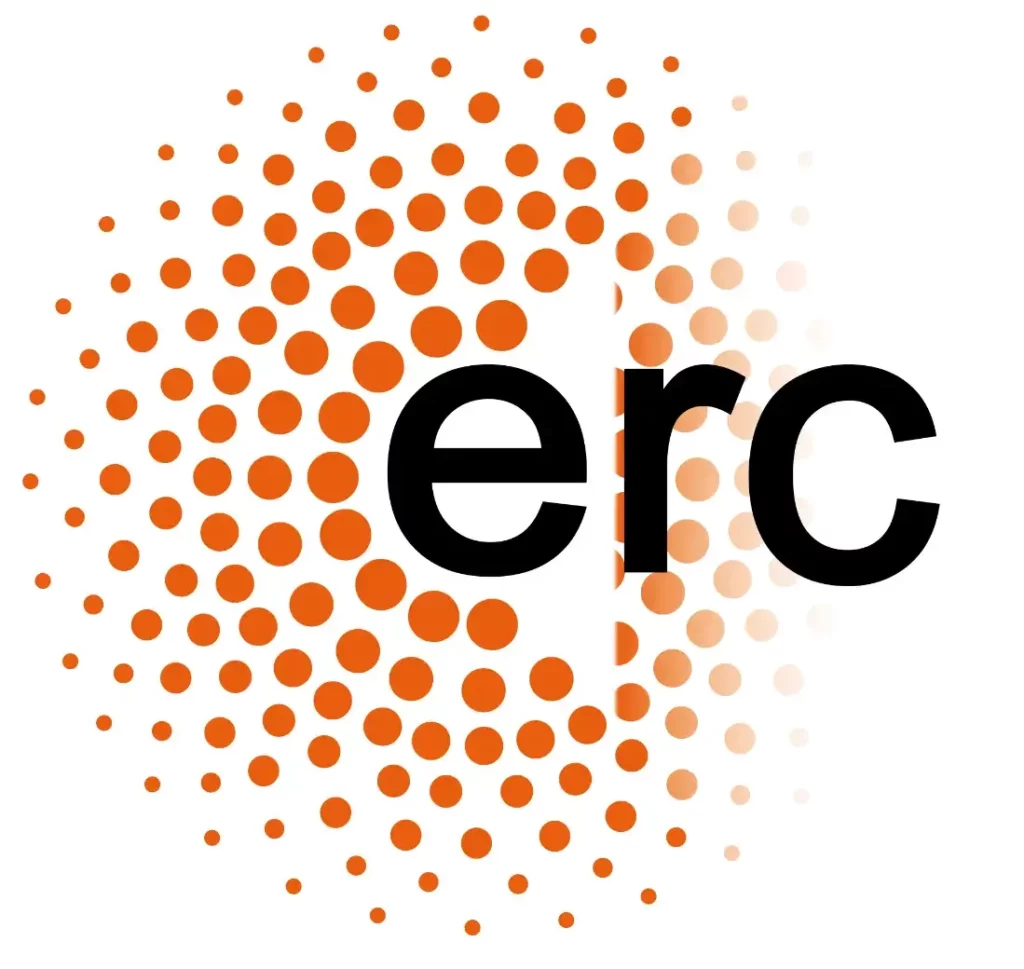Logo ERC